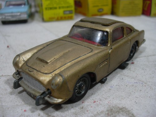 Corgi toys s die - toys, '60
