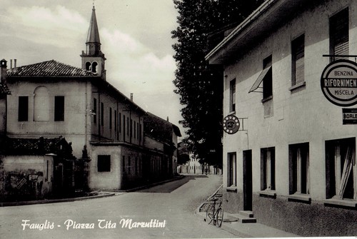 Fauglis bar piazza - (udine)., bar.
