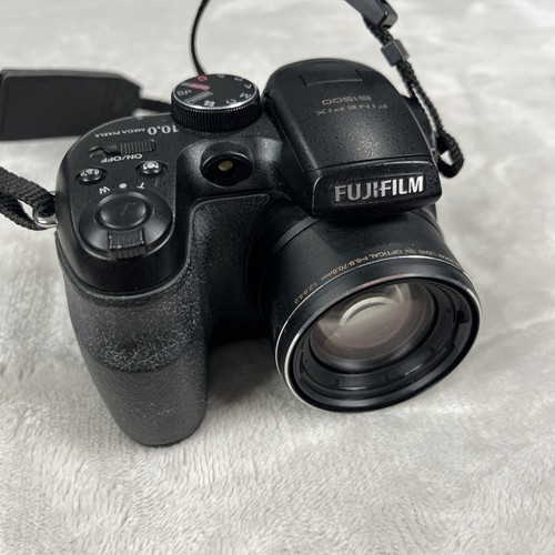 Solo parti fujifilm finepix - parti*,