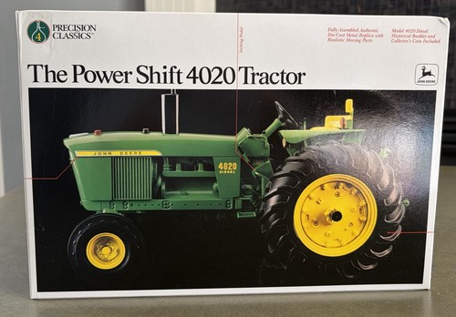 Ertl john deere power shift - ertl,