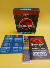 Videogioco Vintage Jurassic