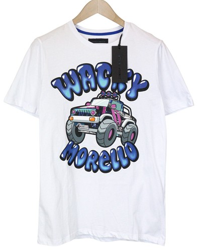 Shirt uomo frankie - frankie, morello