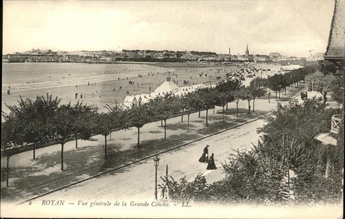 Royan grande conche - royan, 17