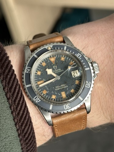 Tudor submariner 9411 1973 - submariner,