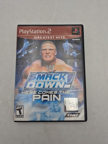 Wwe smackdown here comes - here,