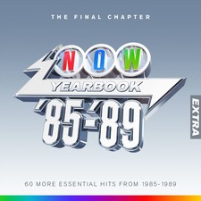Various Artists NOW Yearbook