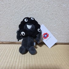 Peluche nero Myak Myak