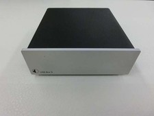 Convertitore D/A Pro-Ject USB BOX S buone condizioni dal Giappone