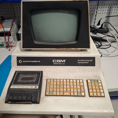 Commodore cbm 2001 pet - cbm, 2001-8