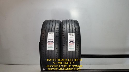 Gomme usate 215 55r18 - ,