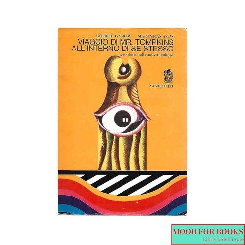 George gamow viaggio di mr - gamow,