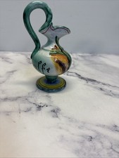 Brocca in ceramica italiana in