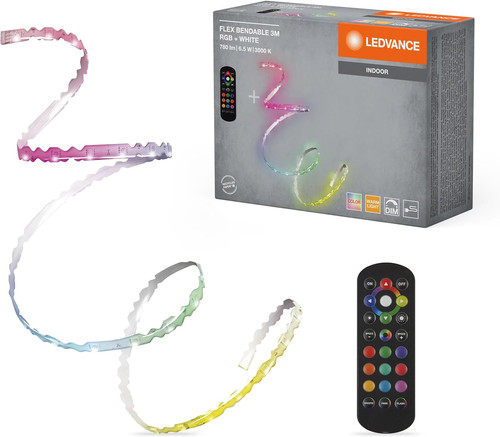 Striscia led flex bendable - flex,