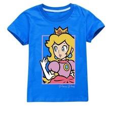 T-shirt casual bambini maniche