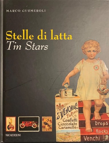 Gusmeroli stelle di latta - stelle,
