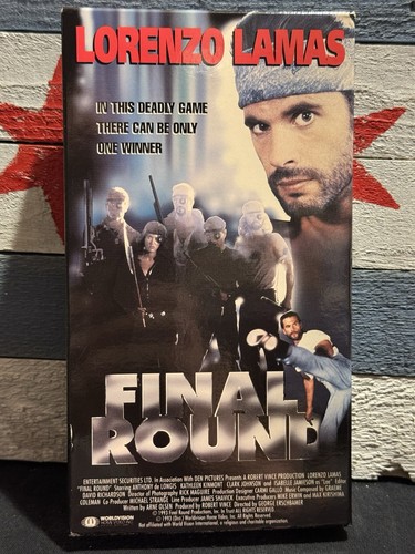 Final round vhs 1993 - final,