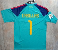 Camiseta Casillas España