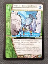 VS System TCG - Sala del Consiglio Qward - DGL-108 ita
