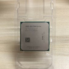 AMD A10-7800B CPU A10-Series