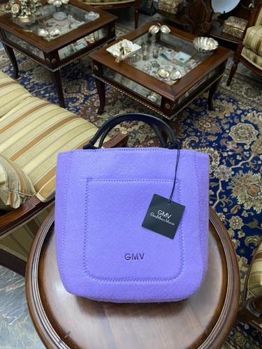Borsa gian marco venturi lilla - marco,