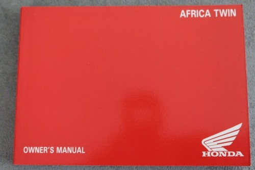 Honda africa twin - honda, owner,s