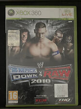 GIOCO XBOX 360 SMACK DOWN VS