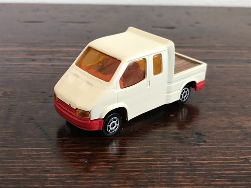 Majorette ford transit - majorette,