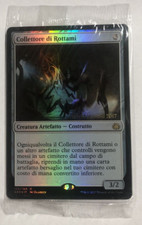 MTG - Collettore di Rottami / Scrap Trawler - FOIL Promo Prerelease Sealed IT