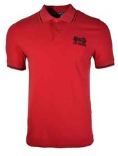 Polo Love Moschino M uomo slim