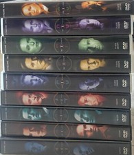 The X Files - Serie completa - 8 Cofanetti DVD - Usato come nuovo