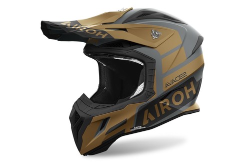 Casco airoh aviator - airoh, 2