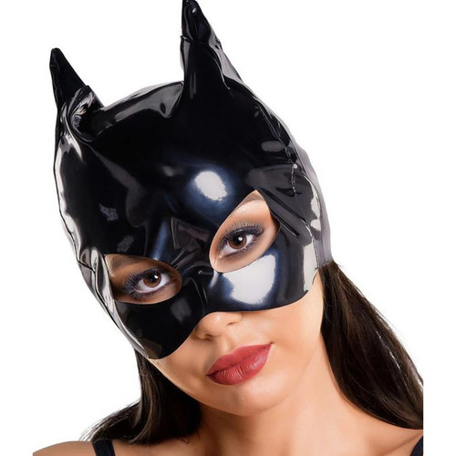 Costume catwoman lattice donna