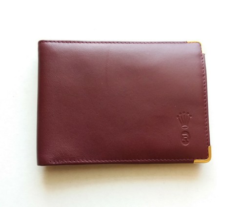Rolex portafoglio wallet - rolex,