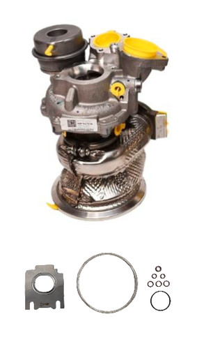 Turbo guarnizione audi rs5 - +,