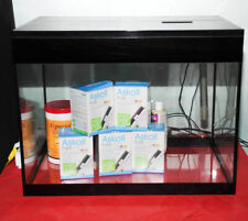 Acquario Askoll Modello PureL colore nero + 5 filtri illuminazione a led