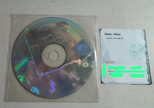 Microsoft word 2000 - microsoft,
