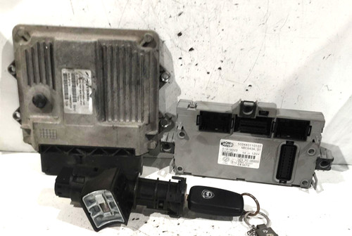 Kit centralina motore - kit,