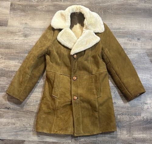 Giacca cappotto pelle