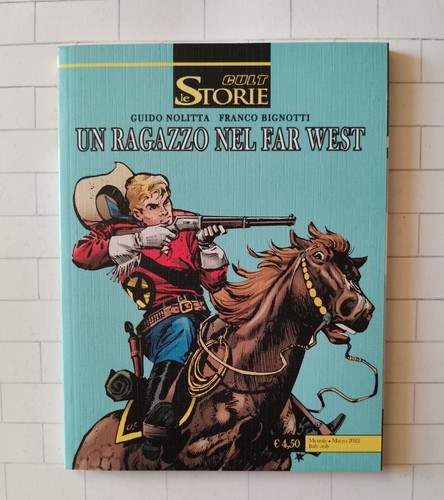 Storie bonelli cult - le,