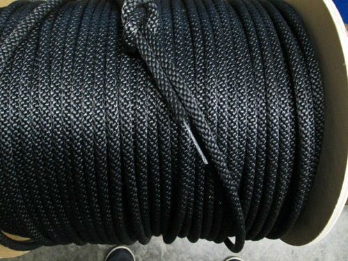 Flagpole halyard rope - 5/16",