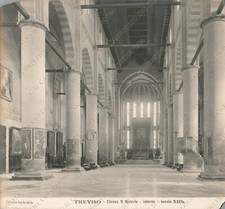 TREVISO Chiesa S. Niccolo