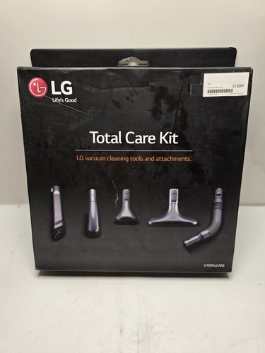 Aspirapolvere total care - lg,