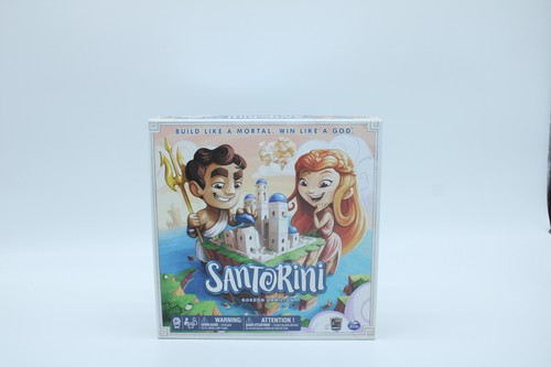 ⭐️Santorini gioco da