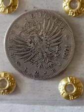 2 Lire Araldiche O Sabaude