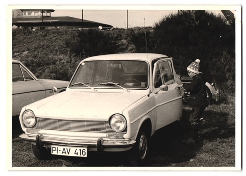 Fotografia auto simca - simca, gls