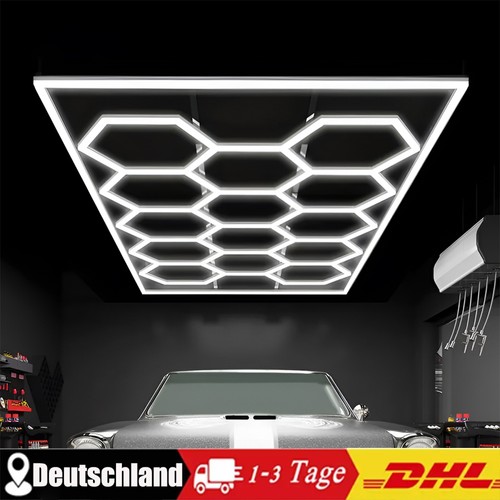 14x lampada led esagonale - 14x,