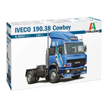 Kit camion cowboy Italeri