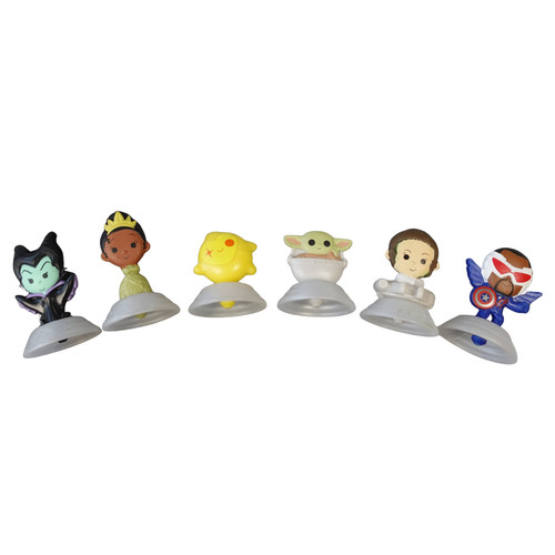Lotto figurine disney - figurine, 100