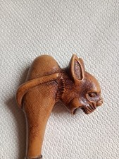 Antico bastone da passeggio -