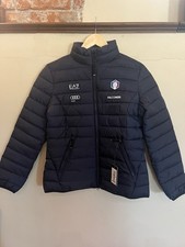 Giacca Piumino Ea7 Emporio